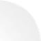 Hoeksteun Breno, koppelbaar blad voor bureaus Breno, L 800 x B 800 mm, wit
