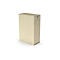 Hoge ladeblok Big Tower BEXXSTAR, 3 etages, rechts, afsluitbaar, B 400 x D 800 x H 1155 mm, ahorn afwerking