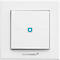 Homematic IP wandschakelaar, draadloze wandknop, 2 kanalen, smart home