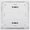 Homematic IP Wandschalter, Funk-Wandtaster, 2 Kanäle, Smart Home