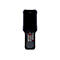 Schwarzes Honeywell Handheld Terminal mit Tastatur und Bildschirm auf weißem Hintergrund.