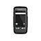 Schwarzes Honeywell-Handheld-Gerät mit Google-Suchleiste und Play Store-Symbol. Die Uhrzeit wird angezeigt.