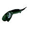 Honeywell Eclipse 5145 RS232 (mit Codegate), schwarz