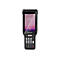 Schwarzes Honeywell-Handheld mit Display, Tastatur, und Uhrzeit 9:36.