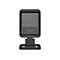 Honeywell Genesis XP 7680g,2D SR,Multi-IF,USB-Kit,Standfuß, schwarz
