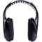 Honeywell oorkappen Verishield VS110D, EN 352-1, SNR 30 dB, gepatenteerde luchtstroomregeling, zwart-rood