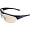 HONEYWELL Schutzbrille Millennia 2G, EN 166, Bügel schwarz, Scheibe silber, FLEXICORD-Band