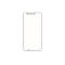 Croquis de smartphone stylisÃ© avec camÃ©ra et haut-parleur. Design minimaliste sur fond blanc.