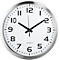 Horloge murale à quartz, ronde, ø 400 mm