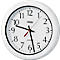 Horloge murale pour locaux humides, quartz