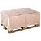 Housse pour europalettes, transparent
