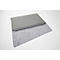 Housse Sigel pour ordinateur portable, taille M, pour 1 ordinateur portable jusqu'à 15,6″, RPET/feutre synthétique, gris clair