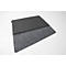 Housse Sigel pour ordinateur portable, taille M, pour 1 ordinateur portable jusqu'à 15,6″, RPET/feutre synthétique, gris foncé