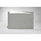 Housse Sigel pour ordinateur portable, taille S, pour 1 ordinateur portable jusqu'à 14″, RPET/feutre synthétique, gris clair