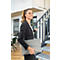 Housse Sigel pour ordinateur portable, taille S, pour 1 ordinateur portable jusqu'à 14″, RPET/feutre synthétique, gris clair