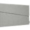 Housse Sigel pour ordinateur portable, taille S, pour 1 ordinateur portable jusqu'à 14″, RPET/feutre synthétique, gris clair