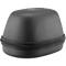 Housses de protection pour tampon digital COLOP e-mark®, plastique enveloppé de Spandex, noir