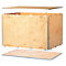Houten vouwkist, 1 Euromaat, 6 mm berken multiplex, L 1180 x B 780 x H 1000 mm