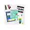 HP 124A - Cyan - original - LaserJet - Tonerpatrone (Q6001A) - für Color LaserJet 1600, 2600n, 2605, 2605dn, 2605dtn, CM1015 MFP, CM1017 MFP