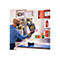 HP 124A - Cyan - original - LaserJet - Tonerpatrone (Q6001A) - für Color LaserJet 1600, 2600n, 2605, 2605dn, 2605dtn, CM1015 MFP, CM1017 MFP