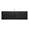 HP 125 - Tastatur - QWERTY - Englisch
