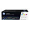 HP 131A - 3er-Pack - Gelb, Cyan, Magenta - original - LaserJet - Tonerpatrone (U0SL1AM)