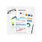 HP 131A - pack de 3 - jaune, cyan, magenta - original - LaserJet - cartouche de toner (U0SL1AM)