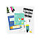 HP 131A - pack de 3 - jaune, cyan, magenta - original - LaserJet - cartouche de toner (U0SL1AM)