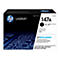 HP 147A - Schwarz - original - LaserJet - Tonerpatrone (W1470A)