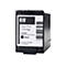 Schwarze HP Tintenpatrone, Etikett mit Aufschrift 'Inkjet Print Cartridge' und 'Black'.