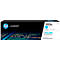 HP 203A Color LaserJet CF541A Toner cyan, original
