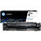 HP 205A LaserJet tonercassette zwart
