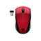HP 220 - Maus - 3 Tasten - kabellos - 2.4 GHz - kabelloser Empfänger (USB)