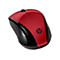 HP 220 - Maus - 3 Tasten - kabellos - 2.4 GHz - kabelloser Empfänger (USB)