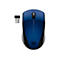 HP 220 - Maus - 3 Tasten - kabellos - 2.4 GHz - kabelloser Empfänger (USB)