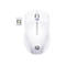 HP 220 - Maus - 3 Tasten - kabellos - 2.4 GHz - kabelloser Empfänger (USB)