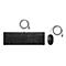 HP 225 - Tastatur-und-Maus-Set - USB - Deutsch - für HP 34; Laptop 15; Pro Mobile Thin Client mt440 G3; ZBook Firefly 14 G9; ZBook Fury 16 G9