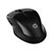 HP 250 - Maus - optisch - 3 Tasten - kabellos - 2.4 GHz, Bluetooth 5.0