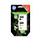 HP-Druckerpatronen, 2er-Pack, mit Text: "300 Schwarz + 300 Farbe".