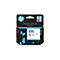 Eine HP Tintenpatronen-Verpackung mit dem HP-Logo und der Aufschrift "300". Auf der Verpackung sind blaue Schmetterlinge vor schwarzem Hintergrund zu sehen. Aufgedruckt sind auch QR-Codes und die Webadresse hpapp.com.