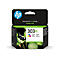 HP Tintenpatrone 303XL, Dreifarbig. Schwarze Verpackung mit Logo und Produktinformationen.
