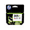HP 305XL - Hohe Ergiebigkeit - Farbe (Cyan, Magenta, Gelb) - original - Tintenpatrone