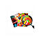 HP 305XL - Hohe Ergiebigkeit - pigmentiertes Schwarz - original - Tintenpatrone