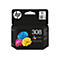 HP 308 - Cyan, Magenta, Gelb - original