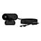 HP 320 - Webcam - Farbe - 1920 x 1080 - USB