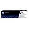 Toner HP LaserJet noir 32A. Cartouche d'encre noire avec texte : '32A, Black, Noir, Negro'.