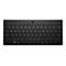 HP 355 Compact Multi-Device - Tastatur - kabellos - Bluetooth 5.2 - Deutsch - Schwarz