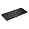 HP 355 Compact Multi-Device - Tastatur - kabellos - Bluetooth 5.2 - Deutsch - Schwarz