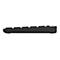 HP 355 Compact Multi-Device - Tastatur - kabellos - Bluetooth 5.2 - Deutsch - Schwarz