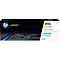 HP 410A Color LaserJet CF412A Toner gelb, original